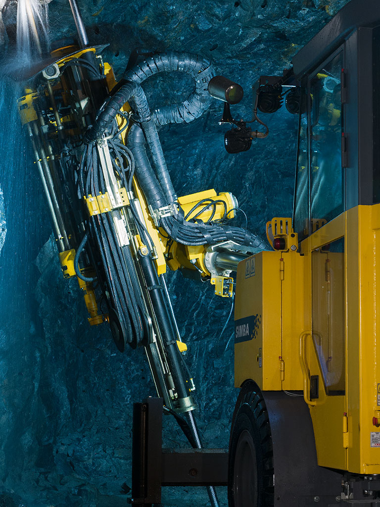 cortona3d atlas copco case study