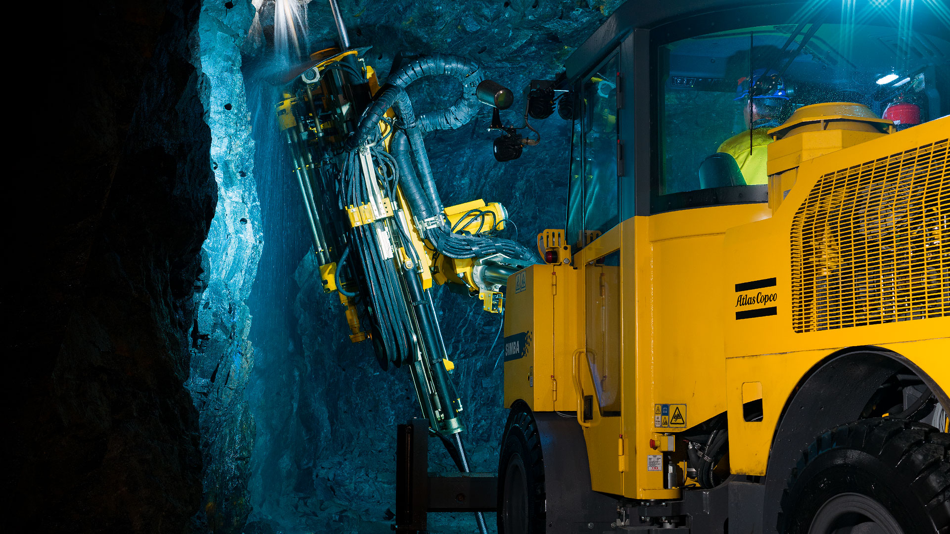 Atlas Copco Case Study