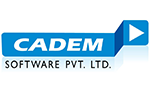 Cadem Software Pvt. Ltd. Logo
