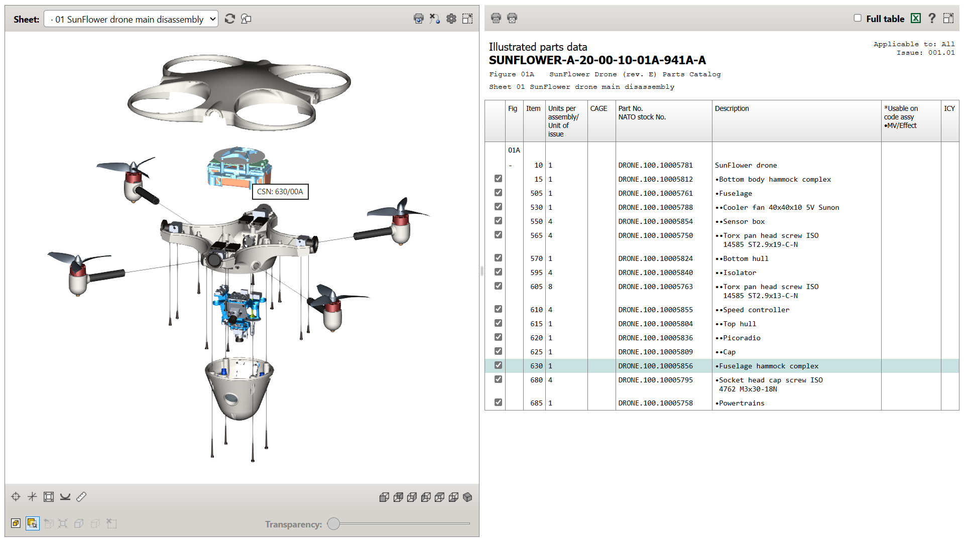 Interactive IPC