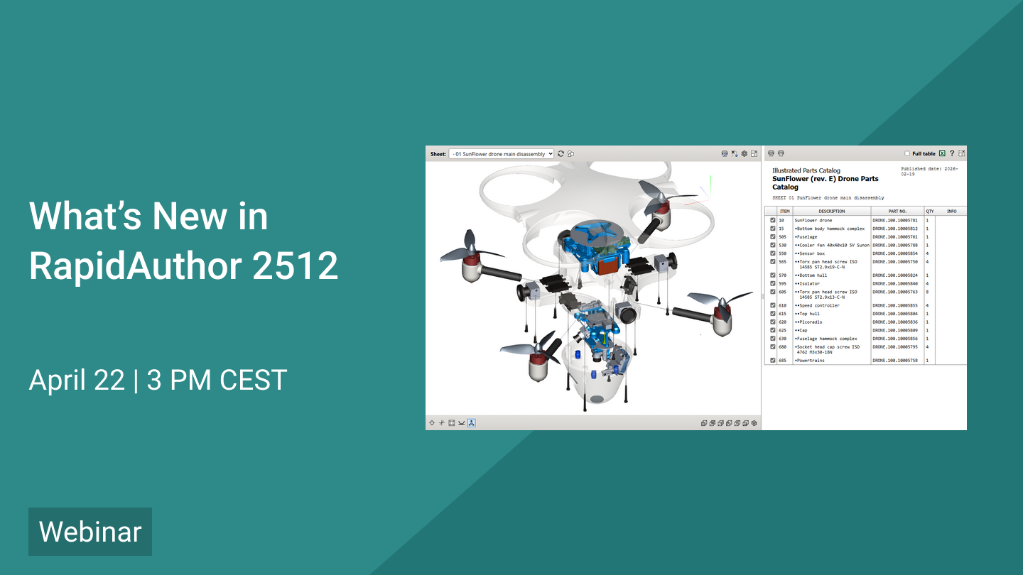 Cortona3D_what's new in RapidAuthor 2512