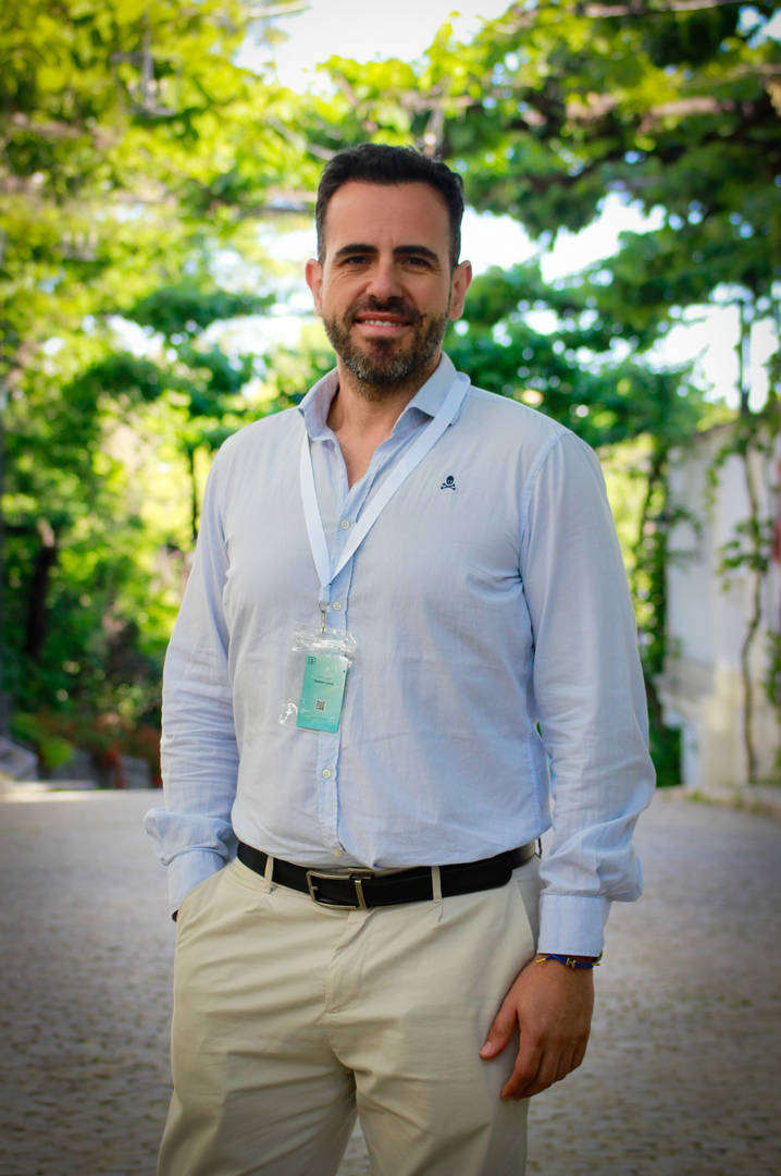 Ramon Lorca, Senior Solution Architect,  Siemens Gamesa